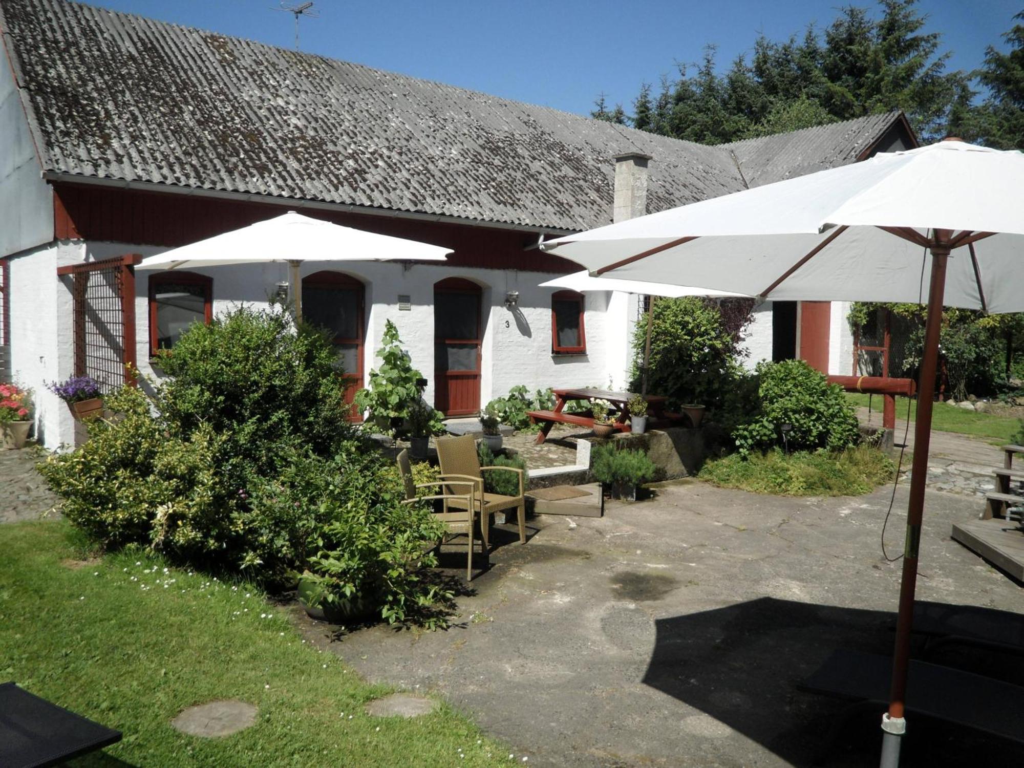 Lille Degnbol Villa Kültér fotó